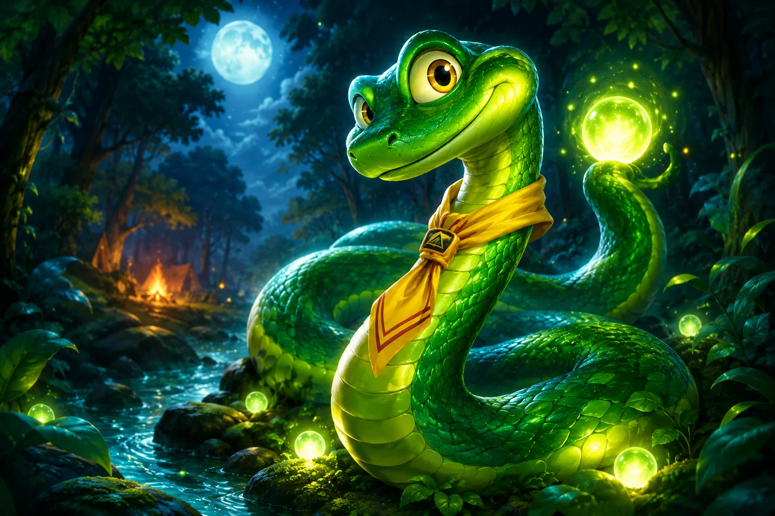 Snake DBV