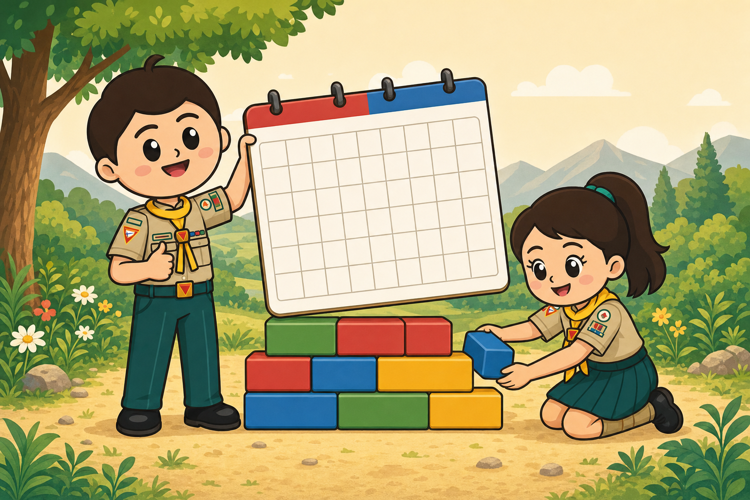 7 Dicas Para Montar o Melhor Calendário de Atividades em 2027