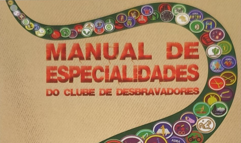 Manual de especialidades em PDF (Última Edição de 2025) 