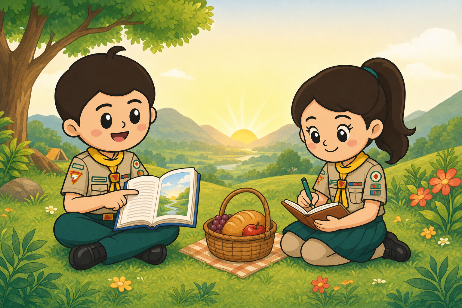 Livros de Leitura da Classe de Companheiro