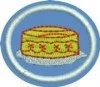 Decoração de bolos