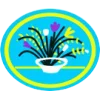 Ornamentação com flores
